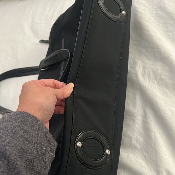 Tumi soft brief case or laptop bag - Picture 7 of 7